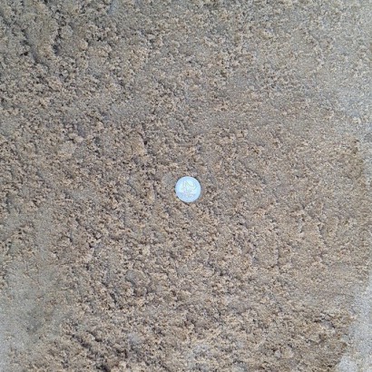 Gewaschener Sand/Kies / Putzsand 0-1  mm