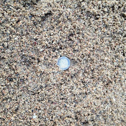 Gewaschener Sand/Kies / Kies 0-4 mm