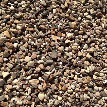 Gewaschener Sand/Kies / Kiesel 8-16 mm