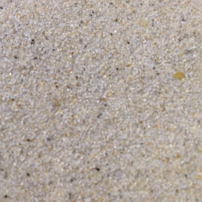 Aquaristik / getrocknete Quarzsande 0,1-0,3 mm