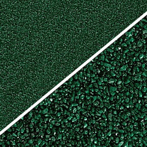 Buntquarz - grün